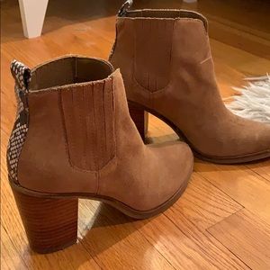 Dolce Vita Booties